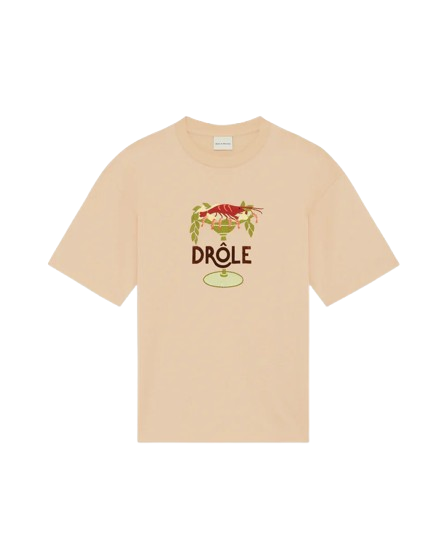 T-shirt Lobster Cup