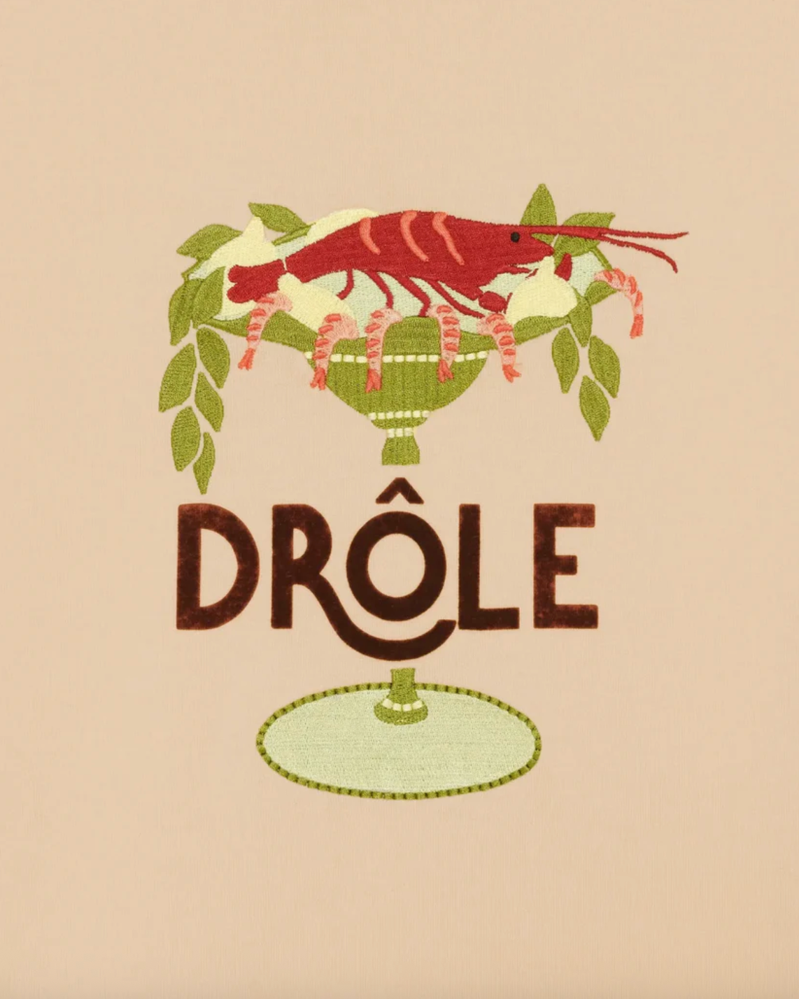 T-shirt Lobster Cup